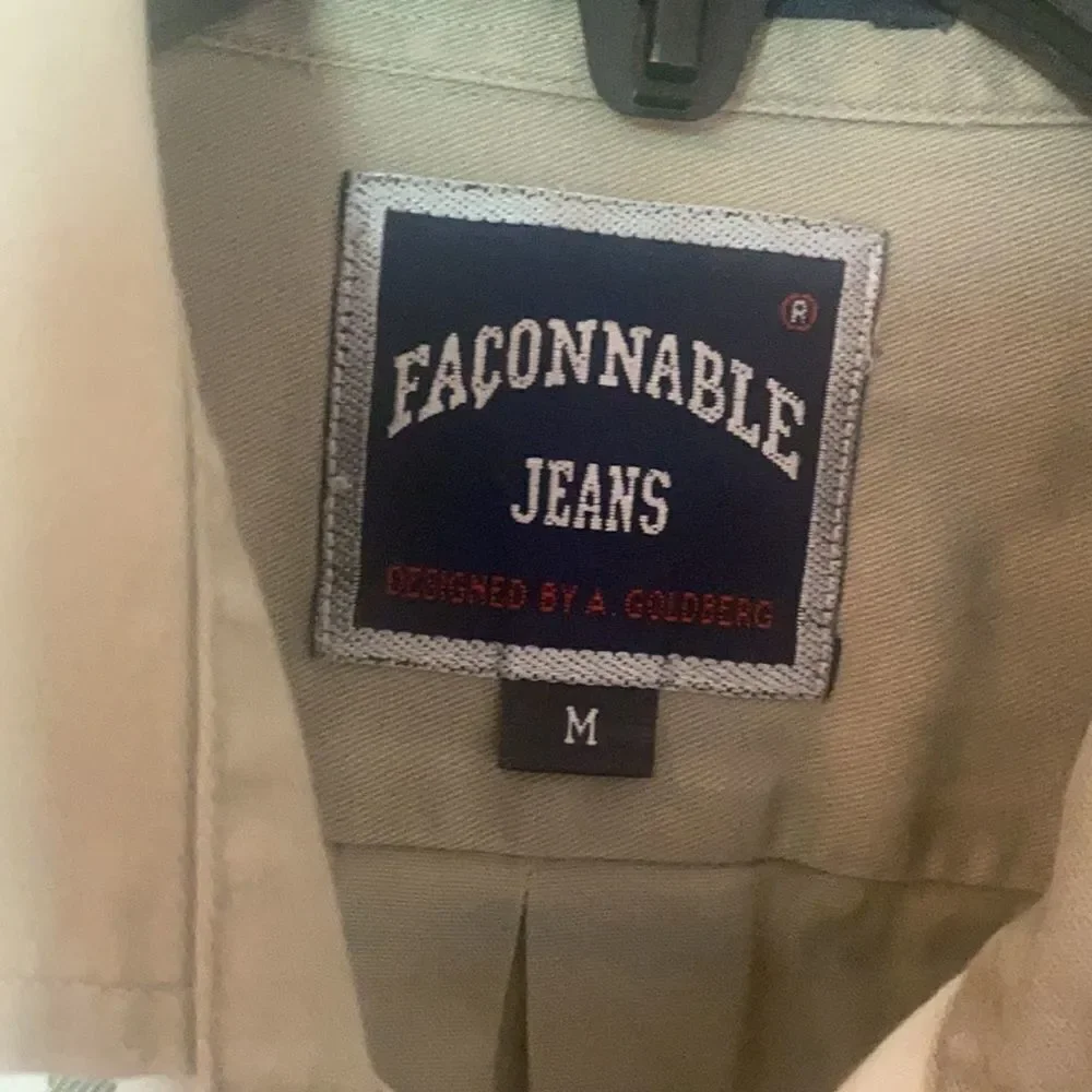 Falconable Button up shirt - Picture 2 of 5